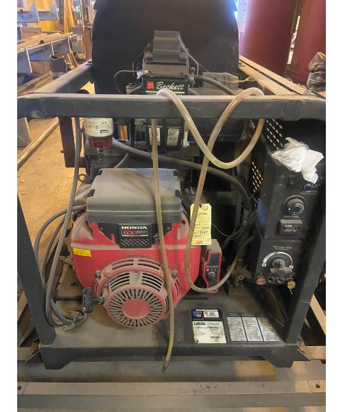Landa Steam Jenny Power Washer - Image 7